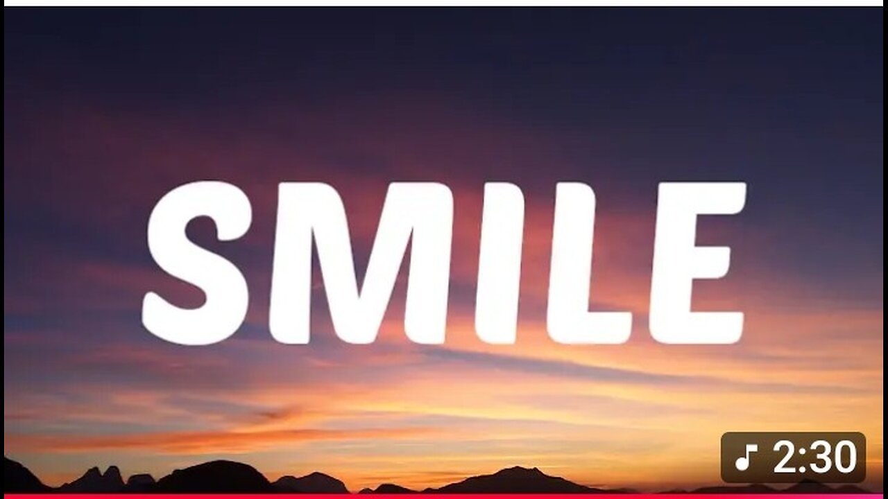 MORGAN WALLEN - SMILE (LYRICS)