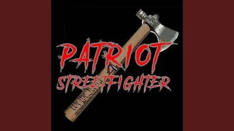 Dr. Merritt interviews Scott McKay AKA Patriot Street Fighter.