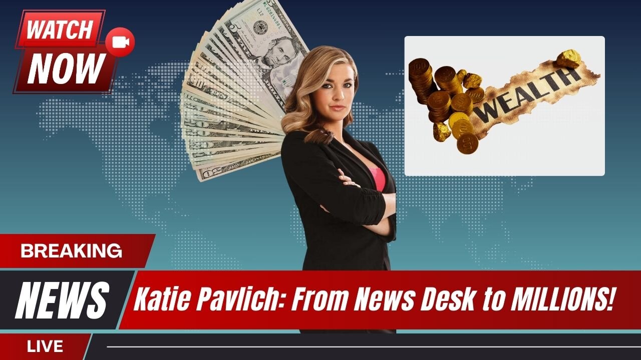 She’s STACKED! Katie Pavlich Net Worth Deep Dive!