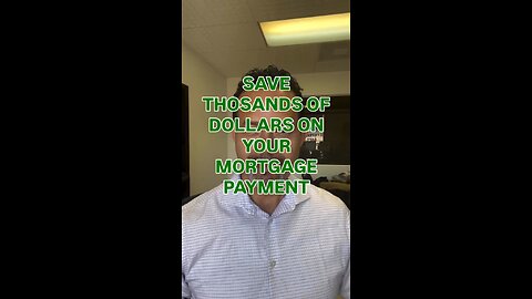 You will save thousands of dollars by doing this