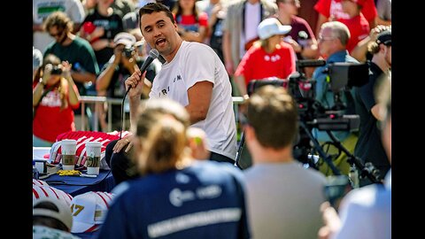 BREAKING: Charlie Kirk Shot and Killed Today