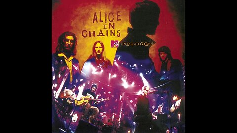 Alice in Chains - Unplugged (1996) [Full Album]