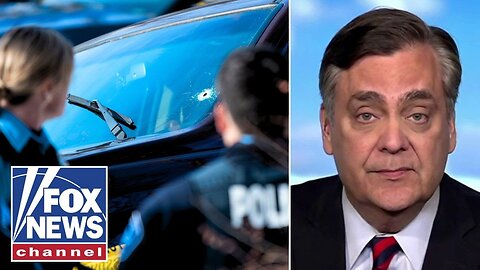 Professor Jonathan Turley 🚨 THIS is just BREATHTAKINGLY RECKLESS!