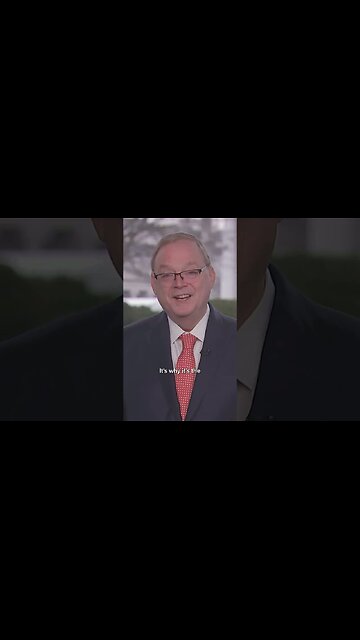 Hassett: Trump will use other tariff authorities to get to 'same place' if SCOTUS rules against him