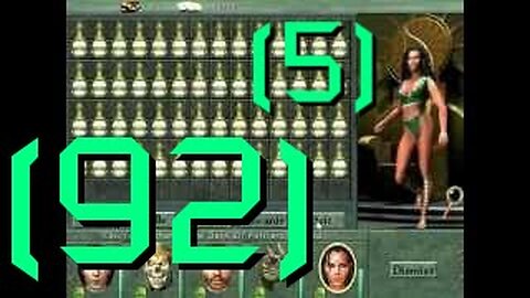Might & Magic VIII: Alternate/Modded (Custom Party) - Walkthrough/Videonávod - 92 5/5 - [EN/CZ]
