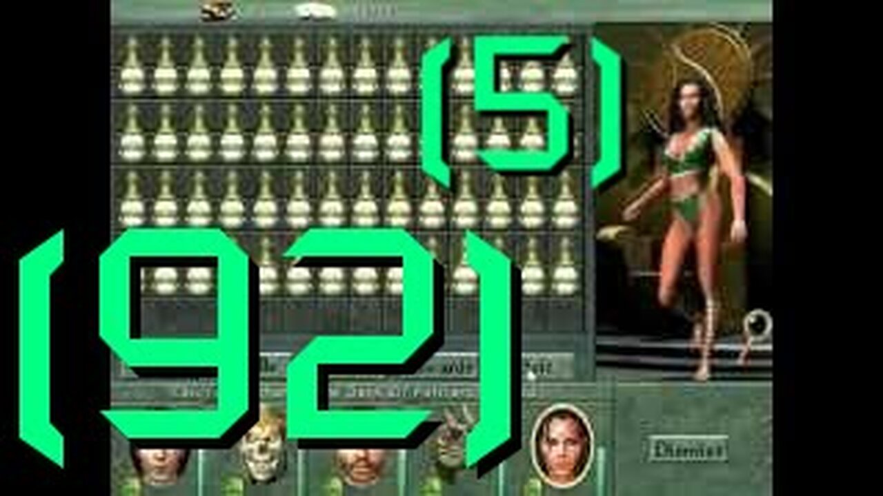 Might & Magic VIII: Alternate/Modded (Custom Party) - Walkthrough/Videonávod - 92 5/5 - [EN/CZ]