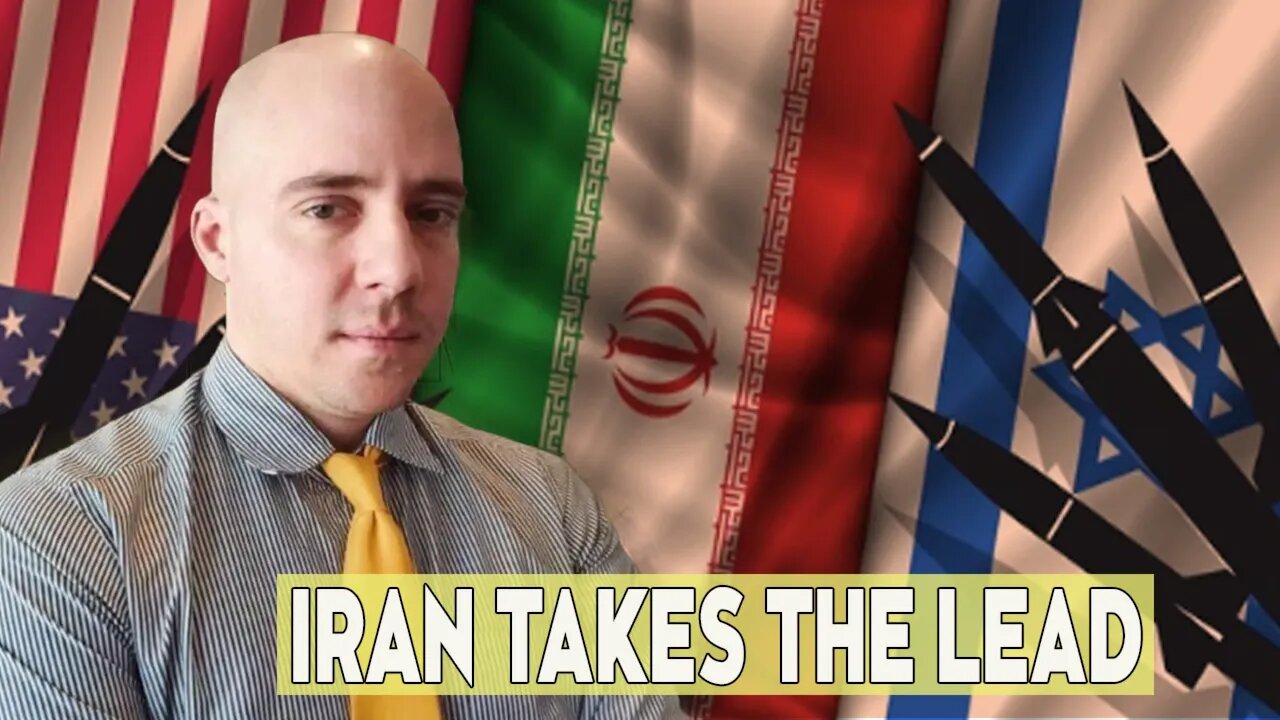 Iran Stuns Trump by Ensuring War Would End in Total Catastrophe | Brian Berletic