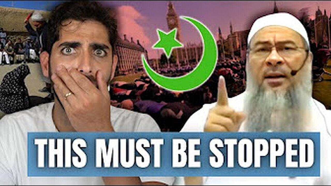 Islams plan to conquer the world !!!