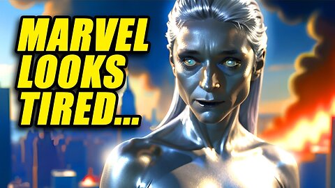 Marvel is F*CKED and Everyone Knows It Now.