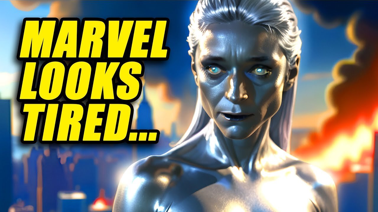 Marvel is F*CKED and Everyone Knows It Now.