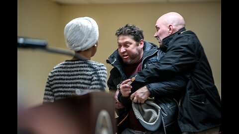 BROTHER BANGER ILHAN OMAR 💨 SPRAYED DURING ICE TOWN HALL