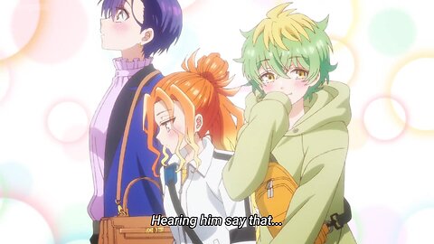 maidens in love | Dealing with Mikadono Sisters Is a Breeze