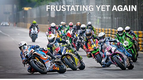 MACAU GP 2025 | QUALIFYING CANCELLED | REVISED SCHEDULE