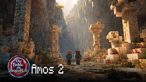 Amos 2 – Judgment Comes Home | The Bible on BrainRot