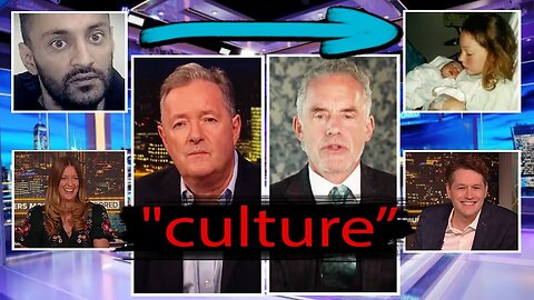 Jordan Peterson Uncovers More About THE MUSLIM GROOMING GANGS Than Piers Can Handle
