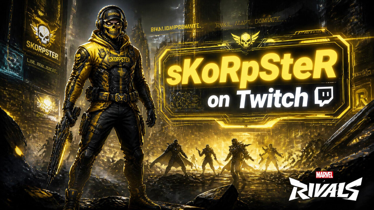 🔴LIVE - Wouldn't you like to know