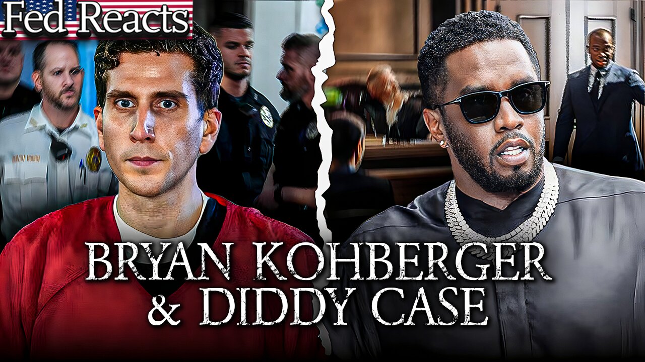 Kohberger, Diddy Case Updates + Special Announcement