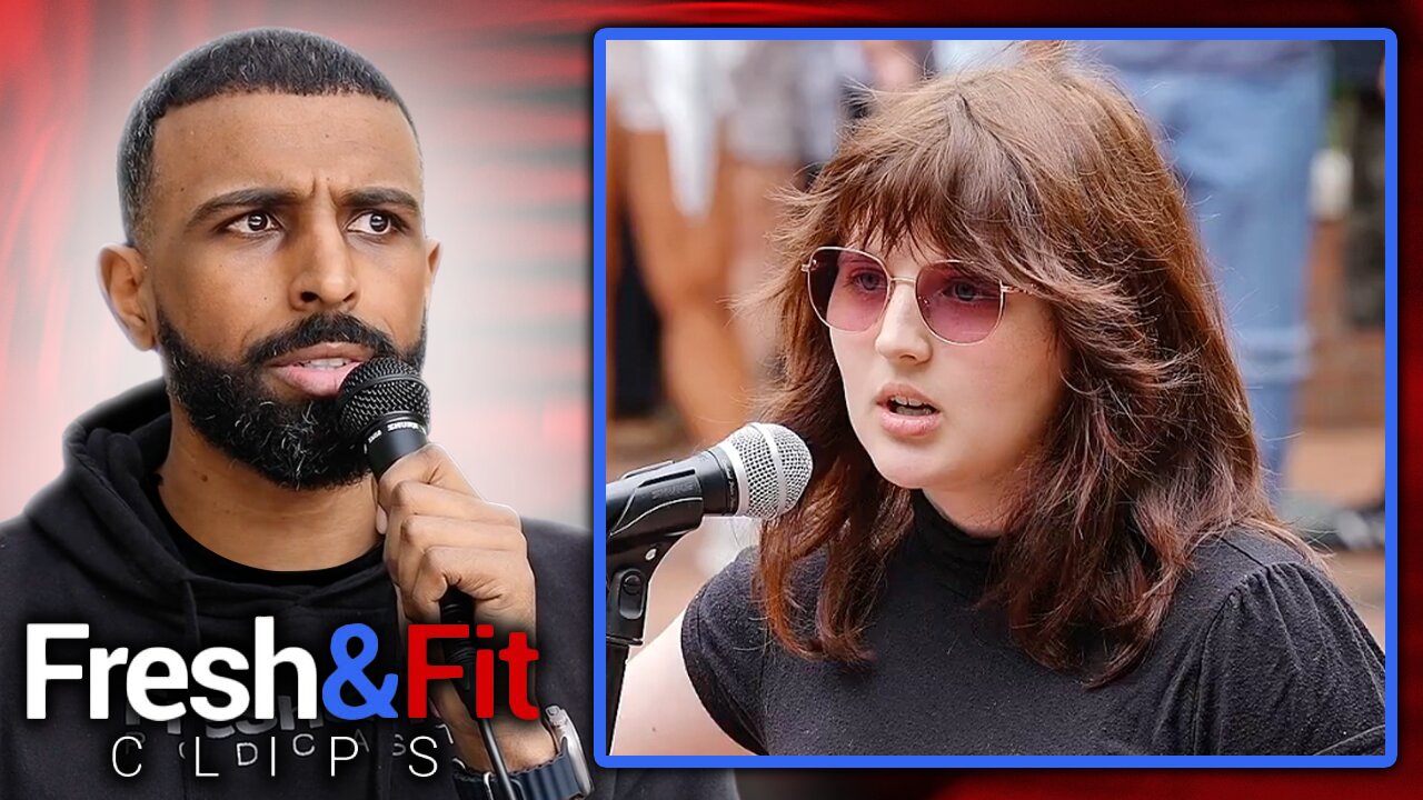 Raging Liberal Learned Why Men Must Lead Women!