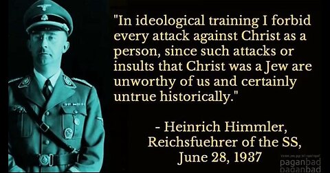 Being Anti-Christian Is Anti-White