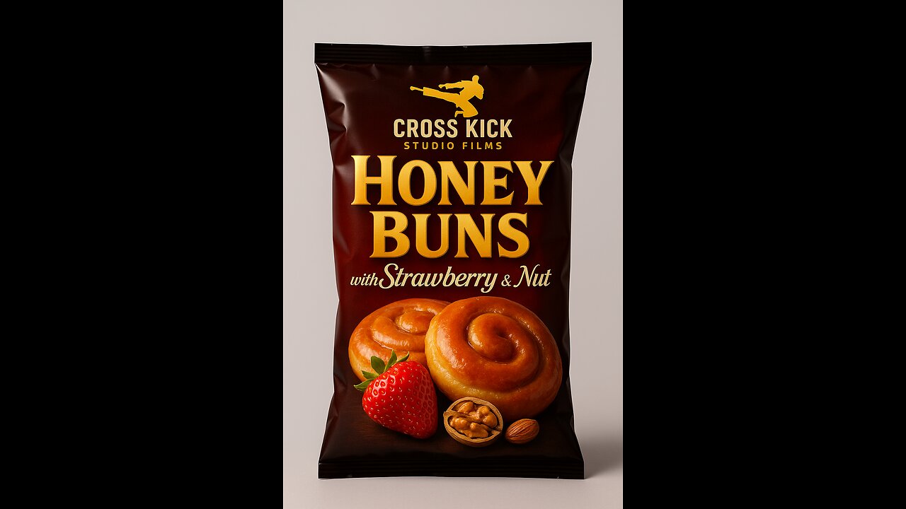 Cross kick Studio Films Honeybuns
