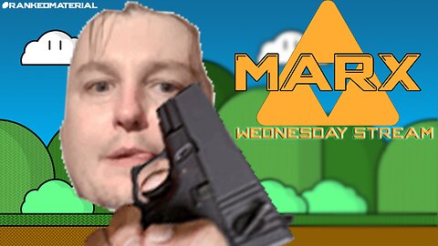 WEDNESDAY STREAM/ GAYMER BIZ FAGGOT TIBBZ