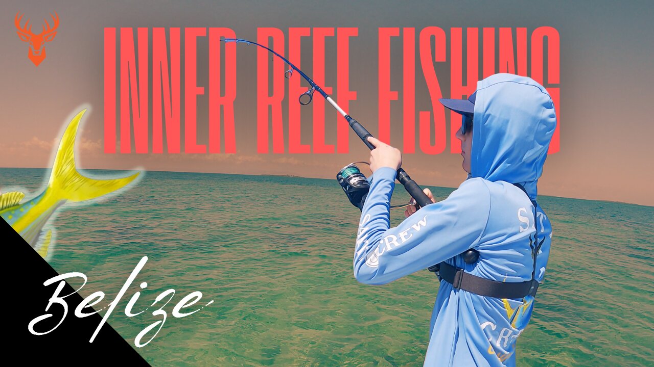 Inner Reef Fishing | Belize | Catch and Cook