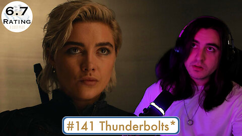Thunderbolts*: A Mediocre Breath of Fresh Air
