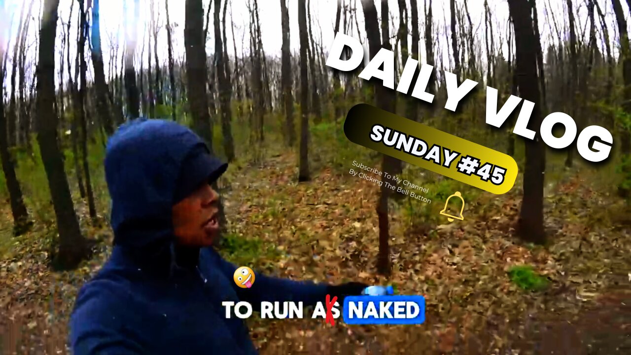 Sunday Vlog 45 - Mastering Your Reality - Mindset Action & Navigating Life's Chaos