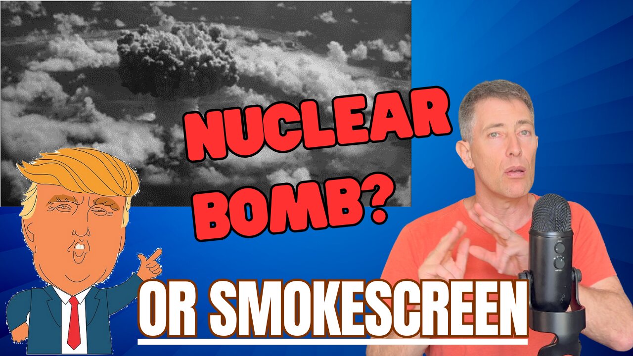 Trump Tariffs -- Nuclear bomb or Smokescreen for Cheaper debt?