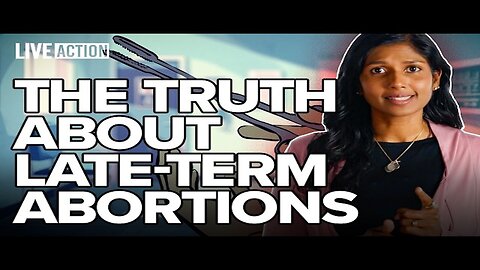 Why Do Women Get Late-Term Abortions?