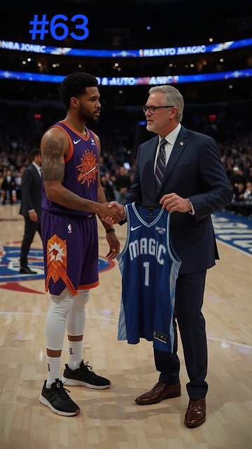 Tyus Jones of the Suns is reportedly joining the Orlando Magic.