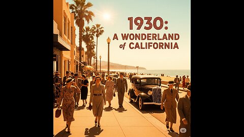 1930Ca Wonderland of California