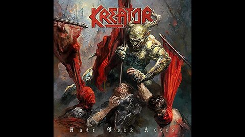 Kreator & Sofia Portanet - Midnight Sun