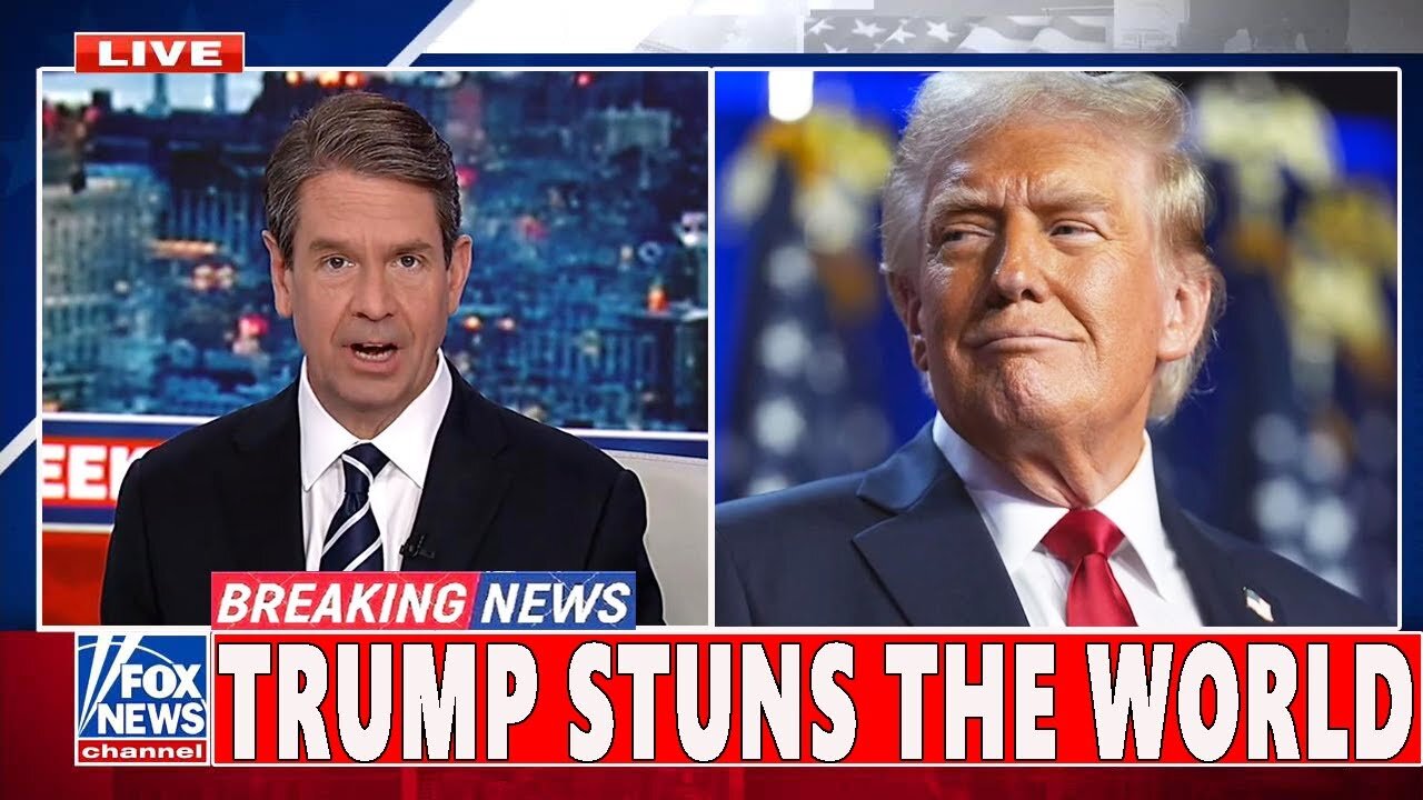 The Big Weekend Show 3/15/25 FULL HD FOX BREAKING NEWS TRUMP March 15