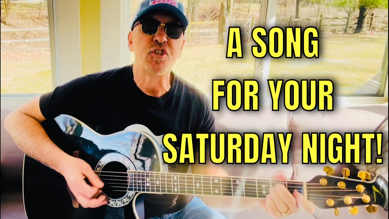 A song about the Media: “Good People” by Jack Johnson