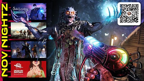 🔴LIVE • 2XP GRIND EVENT | PRESTIGING KNIFE | DBD + RUMBLE WALLET!