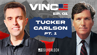 Tucker Carlson, Pt. 1 | Episode 1 - 03/17/25