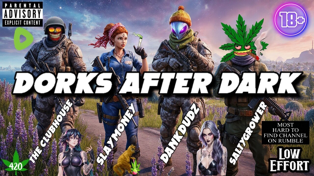 Dork'sAfterDark