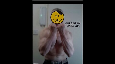 COOLING OFF... - AFTER 39 MINUTES FULL CONTACT BARE KNUCKLE BOXING. - OSU..!!!