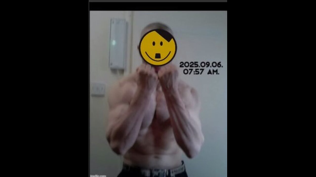 COOLING OFF... - AFTER 39 MINUTES FULL CONTACT BARE KNUCKLE BOXING. - OSU..!!!