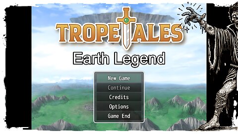 Demo Gameplay, No Commentary - Trope Tales