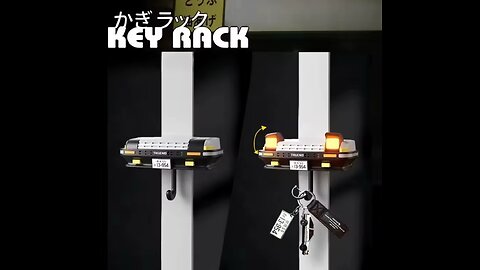 Key rack