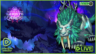 Ghosts of K'aresh is Finally Here!