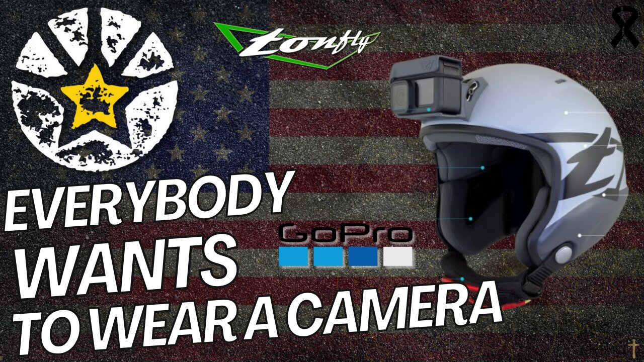 TonFly Vid1 Camera Mounts and other thingies...