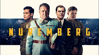 NUREMBERG | Final Official Trailer #2 (2025)