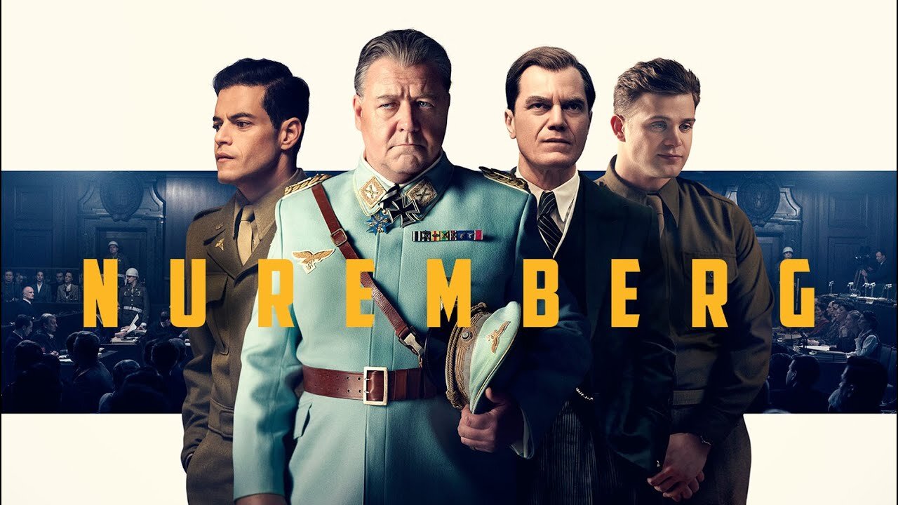NUREMBERG | Final Official Trailer #2 (2025)