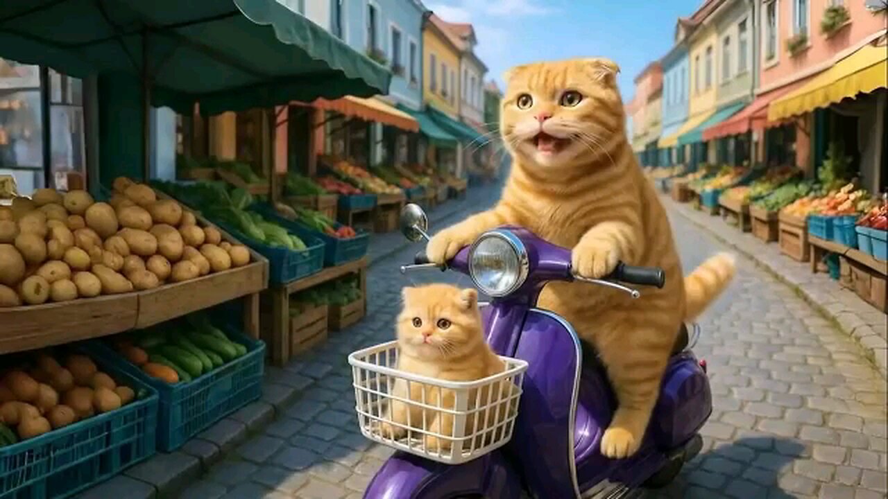 cat animal funny videos