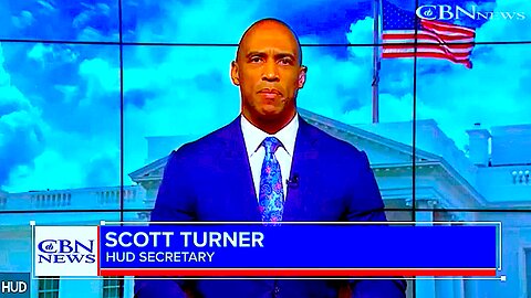 HUD Secretary Scott Turner || Helps Rescue Teens Who Face Homelessness After Foster Care