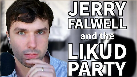Israel's Political Influence on Jerry Falwell