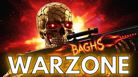 🟢LIVE - NEW CONTENT & NASTY WARZONE SOLO GAMEPLAY
